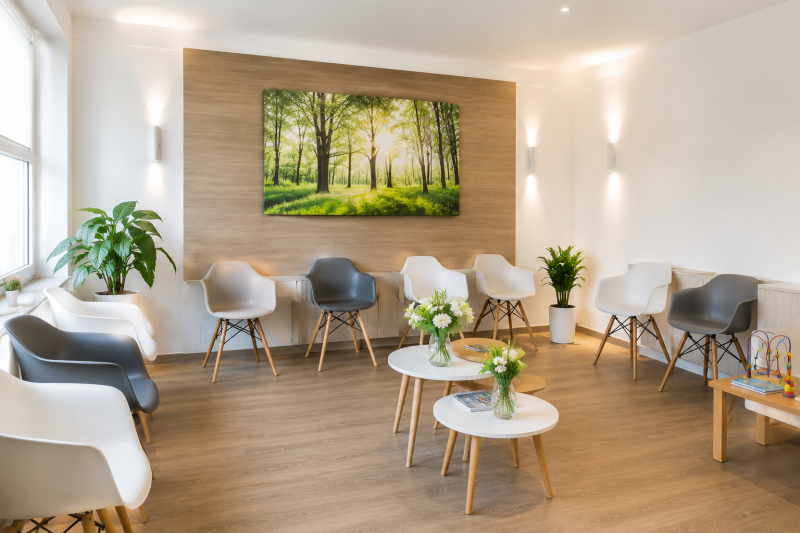 Wartezimmer