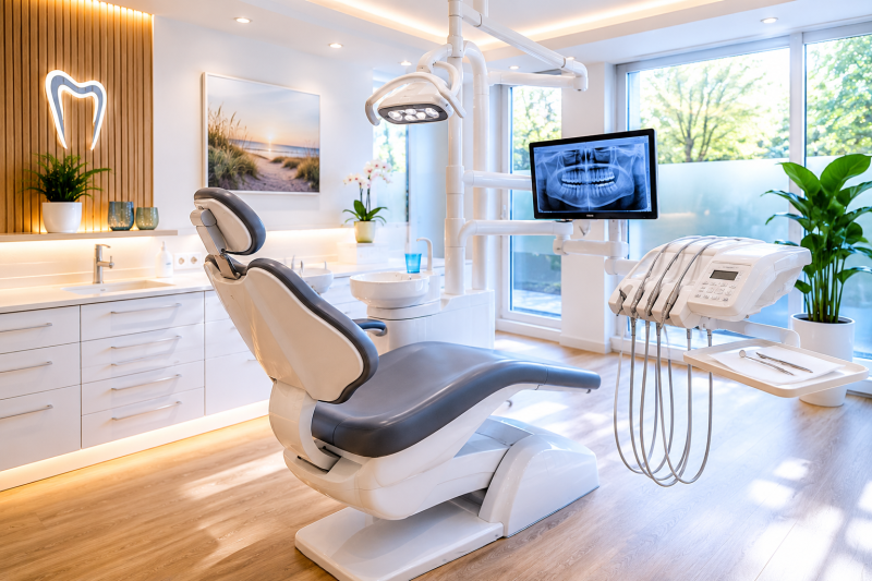 Behandlungszimmer